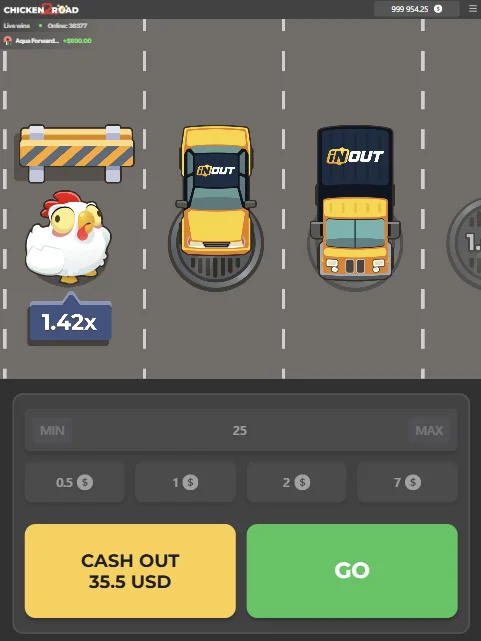 Chicken Road 2