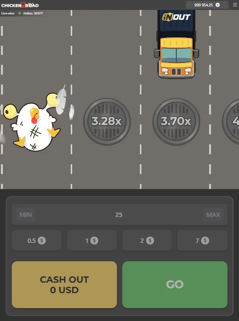 Chicken Road 2 Joc