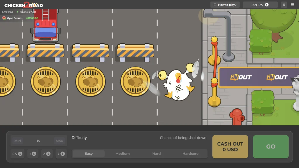 Chicken Road 2 Joc de Noroc