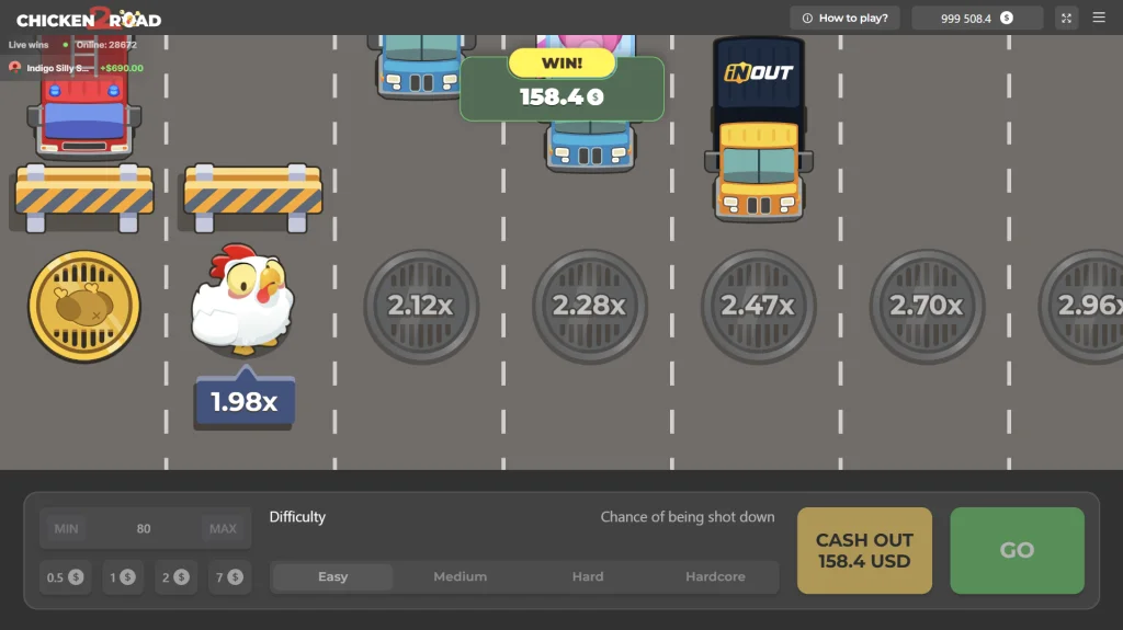 Chicken Road 2 Demo